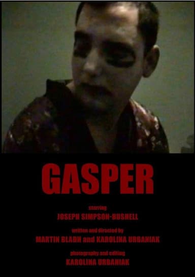 Gasper poster