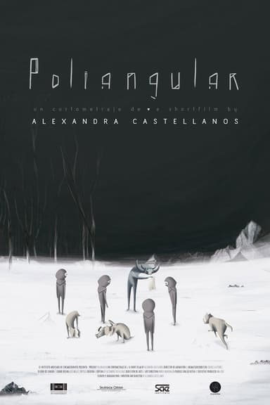 Poliangular poster