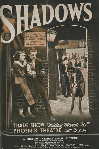 Shadows poster