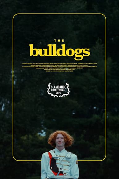 The Bulldogs poster