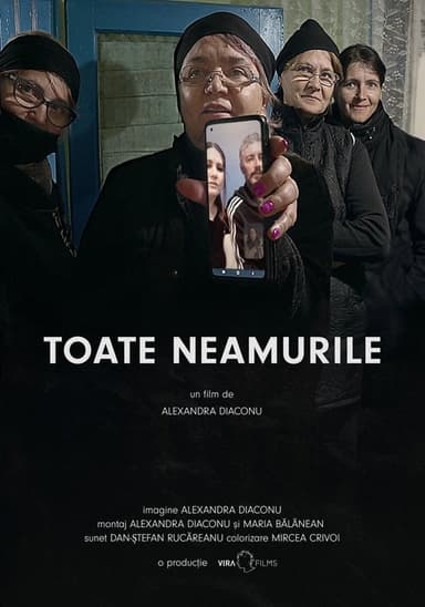 Whole Family poster