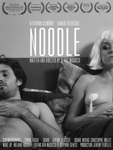 Noodle poster