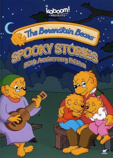 The Berenstain Bears': Spooky Stories poster