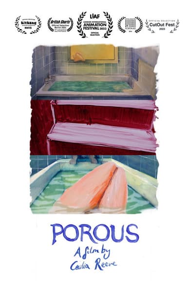 Porous poster