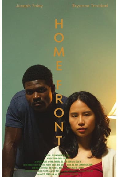 Home Front poster