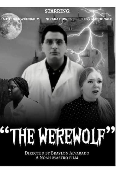 The Werewolf poster