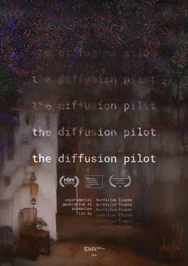 The Diffusion Pilot poster