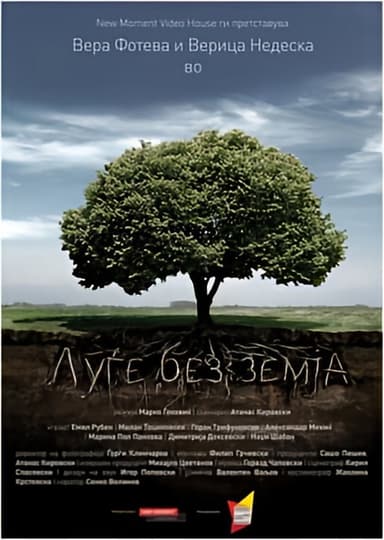 People Without A Country poster