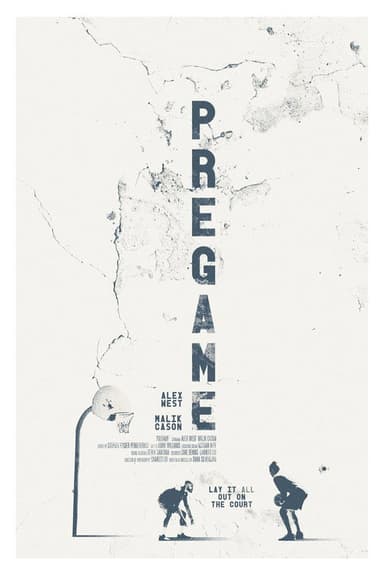 PreGame poster