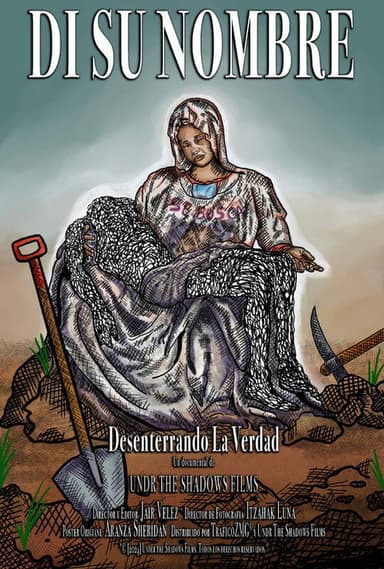 Di su nombre poster