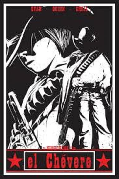 El Chévere poster