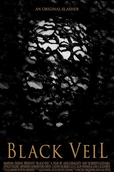 Black Veil poster