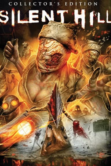Christophe Gans: Delivering a Nightmare poster