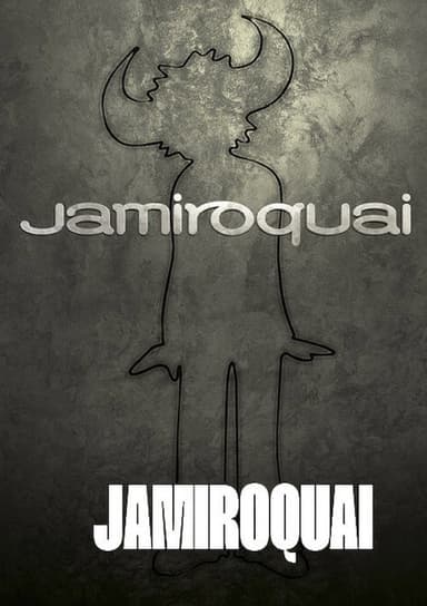 Jamiroquai Live at the Festival Jazz Open Stuttgart 2018 poster