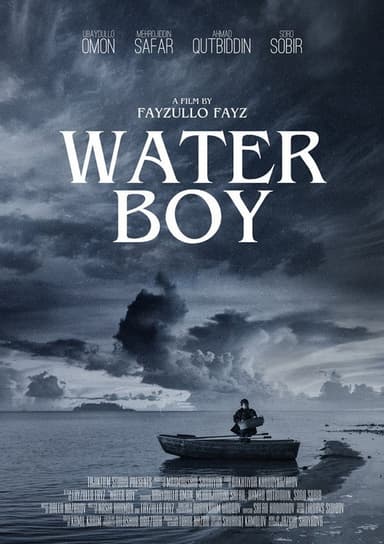 Water Boy poster