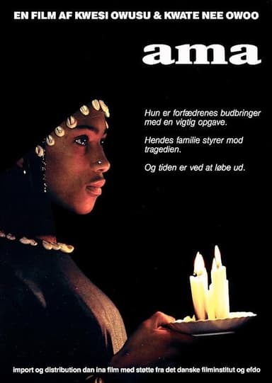 Ama poster