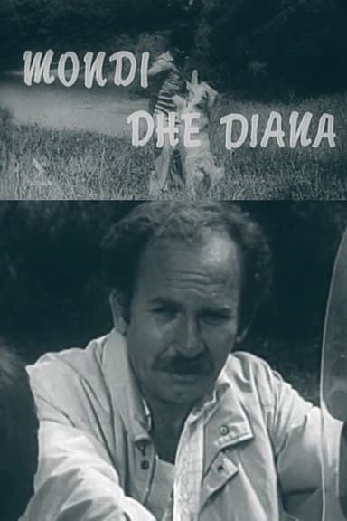 Mondi and Diana poster