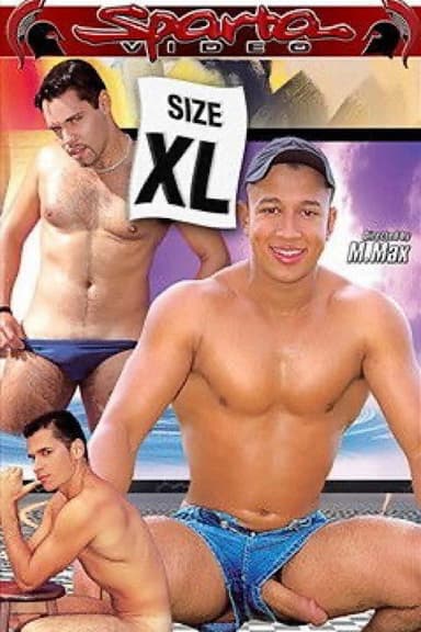 Size XL poster