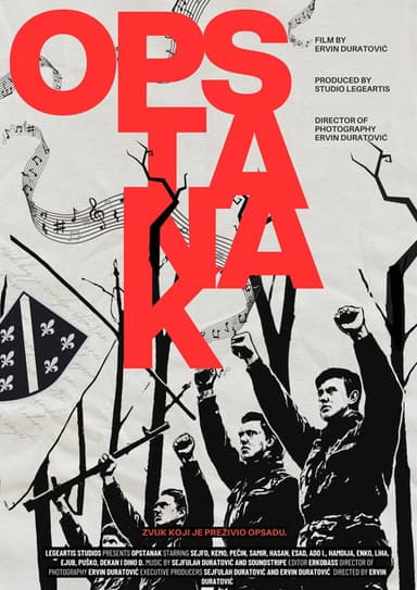 O(P)STANAK poster
