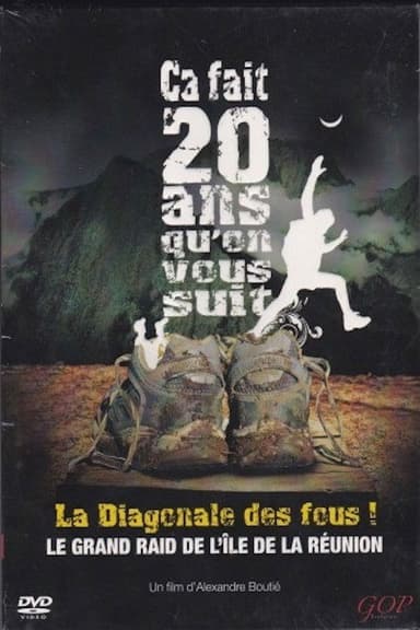 Les 20 ans du grand Raid, une course exceptionnelle poster