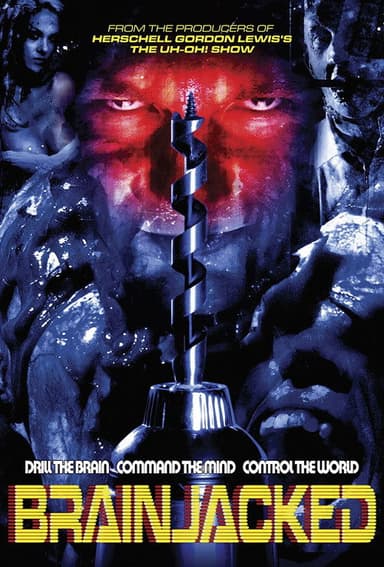 Brainjacked poster