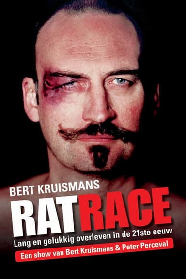 Bert Kruismans: Ratrace poster