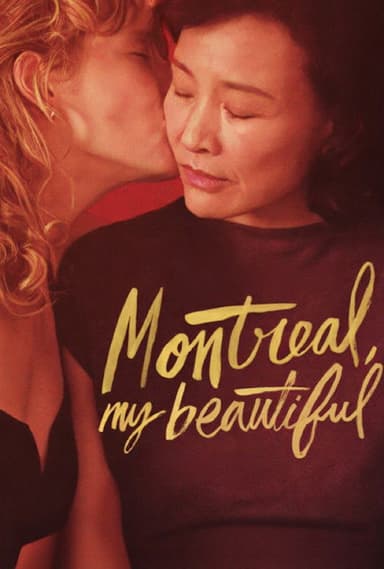 Montreal, My Beautiful poster