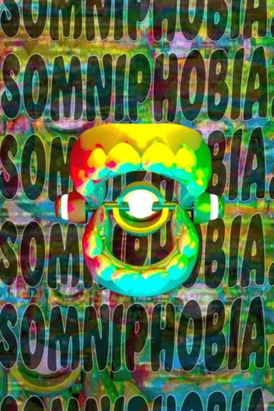 SOMNIPHOBIA. poster