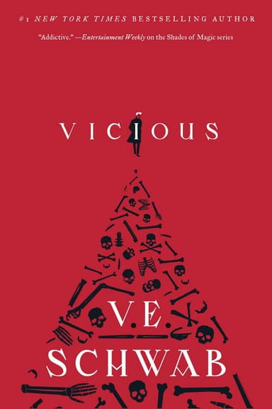 Vicious poster