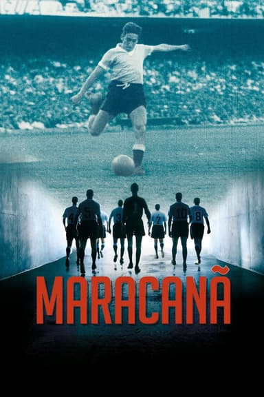 Maracaná poster