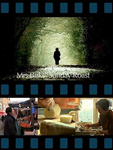 Mrs Birks' Sunday Roast poster