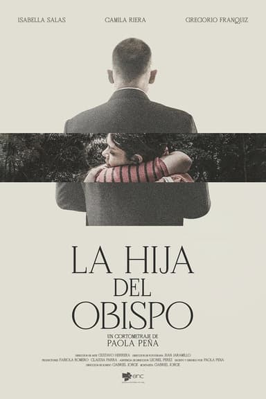 The Bishop's Daughter poster