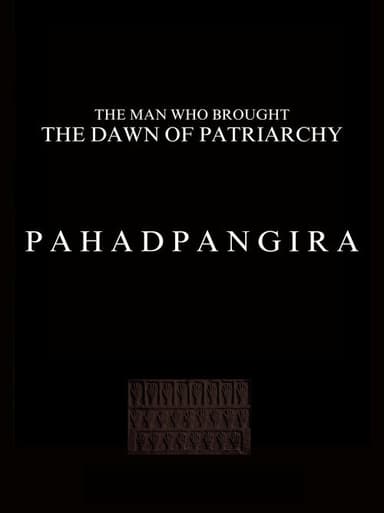 Pahadpangira poster