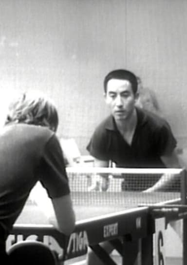 Chinese Ping-Pong poster