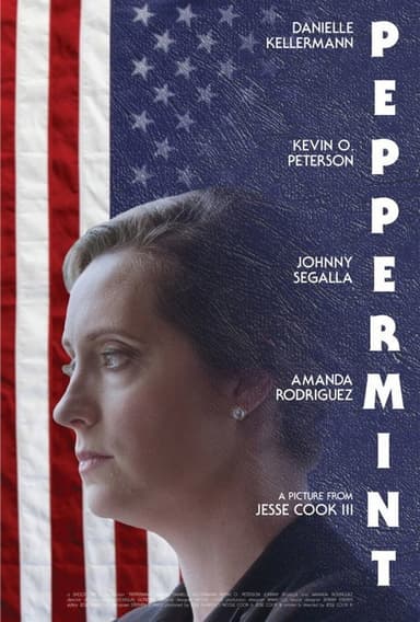 Peppermint poster