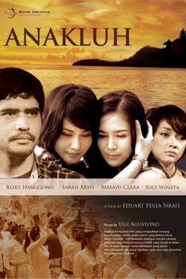 Anakluh poster