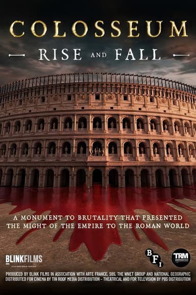 Colosseum: Rise and Fall poster