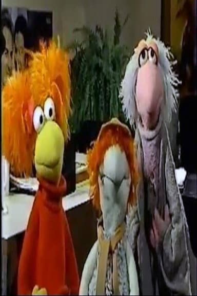 Fraggles Look For Jobs poster