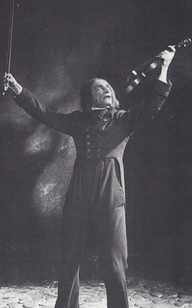 Paganini poster