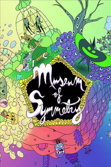 Museum of Symmetry poster