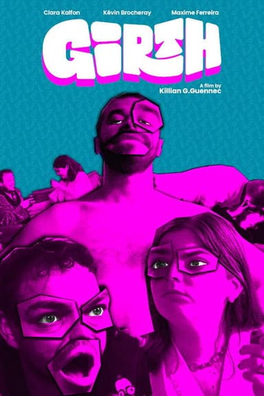 GIRTH poster