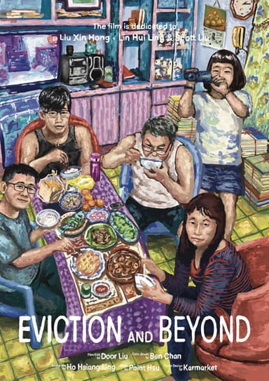 Eviction and Beyond poster