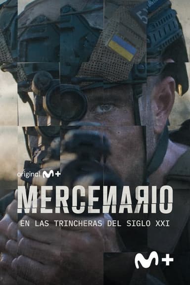 Mercenario poster