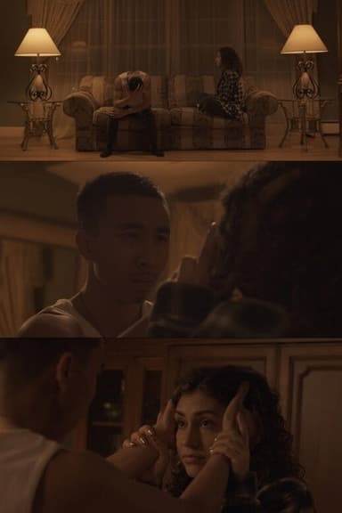 Standing Still poster
