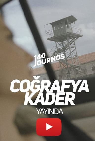 Coğrafya Kader poster