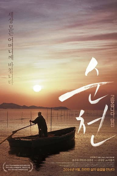 Splendid but Sad Days poster