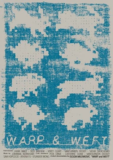 Warp and Weft poster