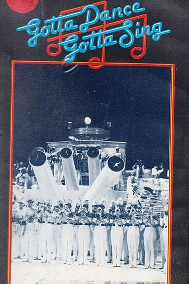 Gotta Dance, Gotta Sing poster