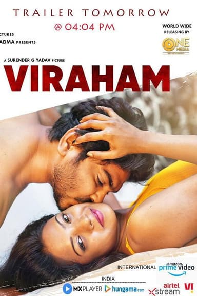 Viraham poster