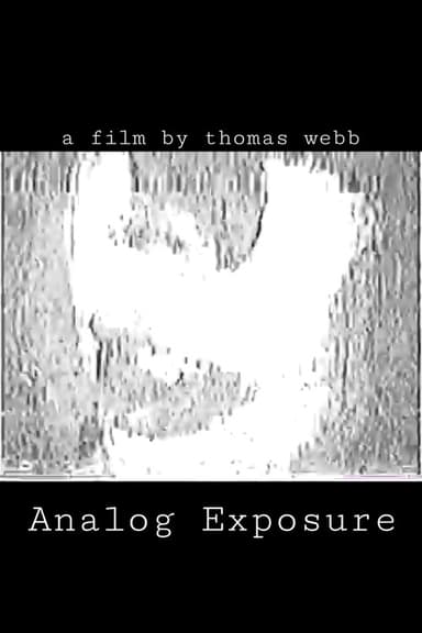 Analog Exposure poster